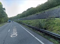 ‘Manic’ driver banned for ramming cars on A30 near Okehampton