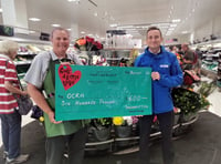 Waitrose donates hundreds to OCRA’s holiday activity scheme