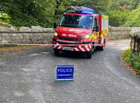 UPDATE: police confirm man found dead at Burrator Reservoir