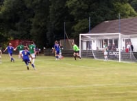 FOOTBALL: Injury-hit Okehampton go down 3-0 at home to Ivybridge Town