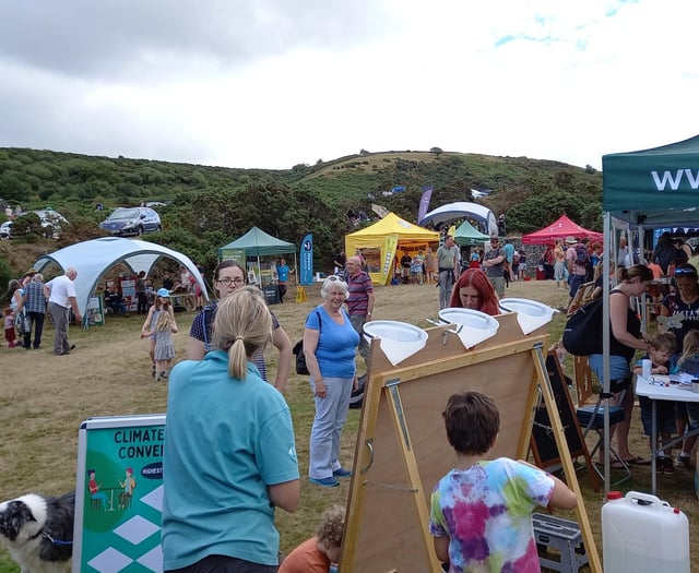 Meldon Wildlife Festival coming up