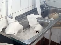 Public toilets damaged in vandalism incident