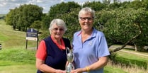 Burd is the word as golfers battle it out for medal at Okehampton