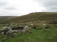 Okehampton Ramblers visit inspiration for Hound of the Baskervilles