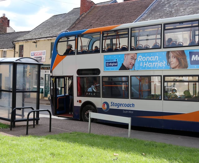 Bus fare cap £1 hike will hit rural areas hard – MP