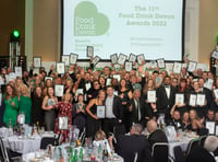 West Devon food businesses triumph at awards