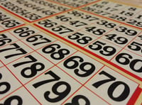 Bingo at Sampford Courtenay Village Hall
