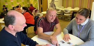 Community breakfast to reduce loneliness