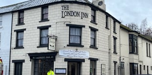 Reports of fight outside Okehampton's London Inn