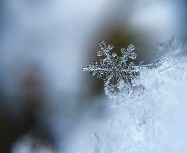 South West set for sub-zero temperatures as Cold-Health Alert issued