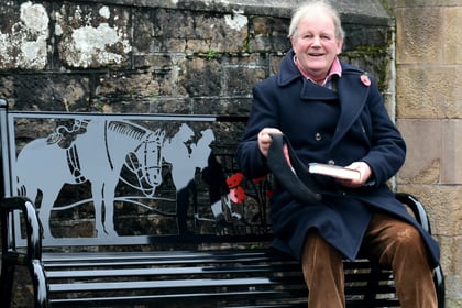 Sir Michael Morpurgo reflects as War Horse turns 40
