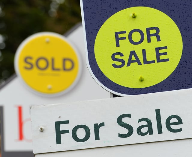 Torridge house prices dropped slightly in September