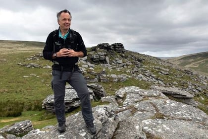 Ranger retires after 32 years devoted to Dartmoor