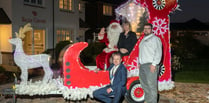 Redrow donates to sleigh ride