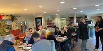 Community meets to plan for memory cafe