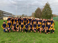 Okehampton school boys earn rugby bragging rights