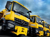 National Highways’ gritters preparing for latest winter cold snap