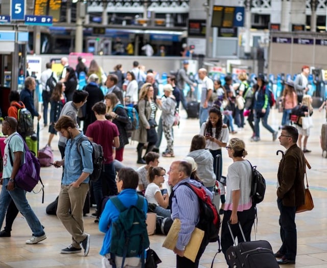 RAIL STRIKES: Industrial action hits first week of January services 