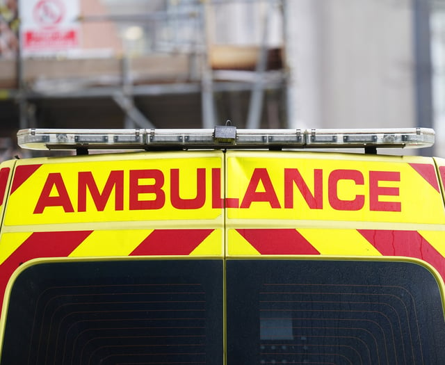 The Royal Devon and Exeter Trust preparing to face regular New Year's Day ambulance increase