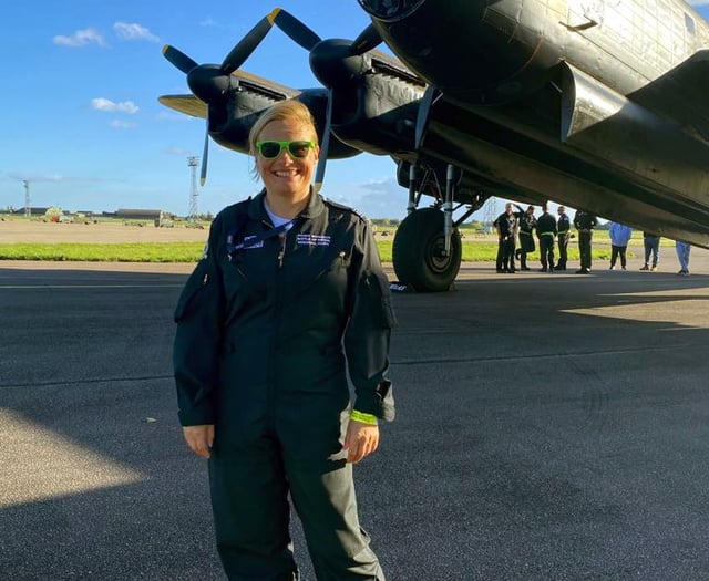 MBE honour for Okehampton RAF engineer