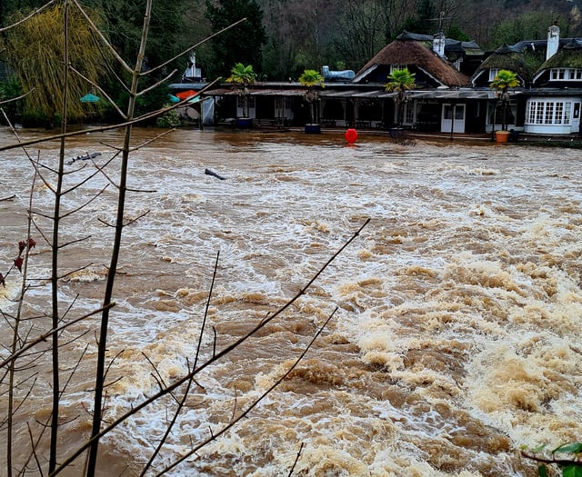 Floods warning – see how the storms will hit us over the next 24 hours