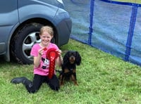 Kennel Club honour for young Okehampton dog handler