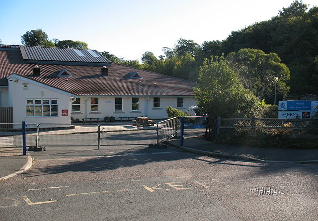 Gatehouse School Building