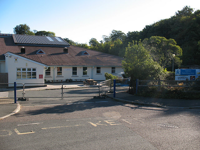 Gatehouse School Building