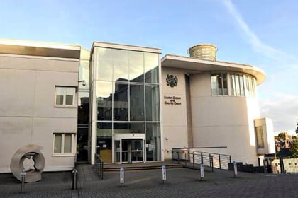 Man admits dangerous driving and gbh on Crediton to Okehampton road
