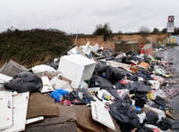 Almost 200 fly-tipping incidents in Torridge