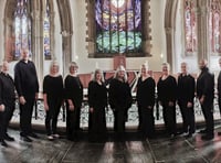 ARTS: Evening of choral music at Calstock Arts