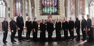 ARTS: Evening of choral music at Calstock Arts