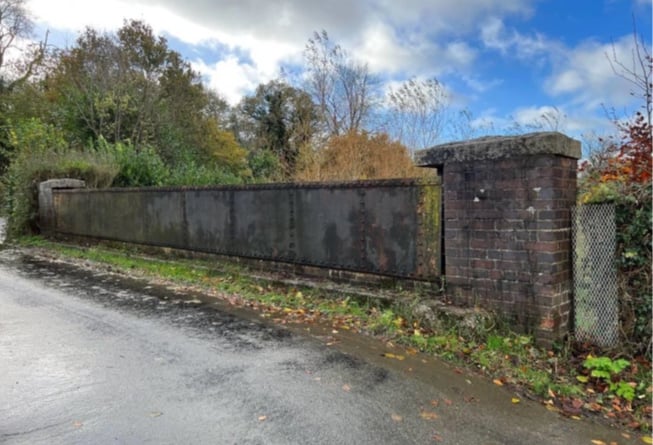 Broadpark Road Bridge 