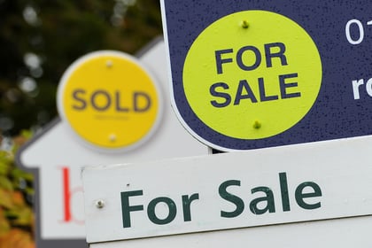 Torridge house prices increased in December