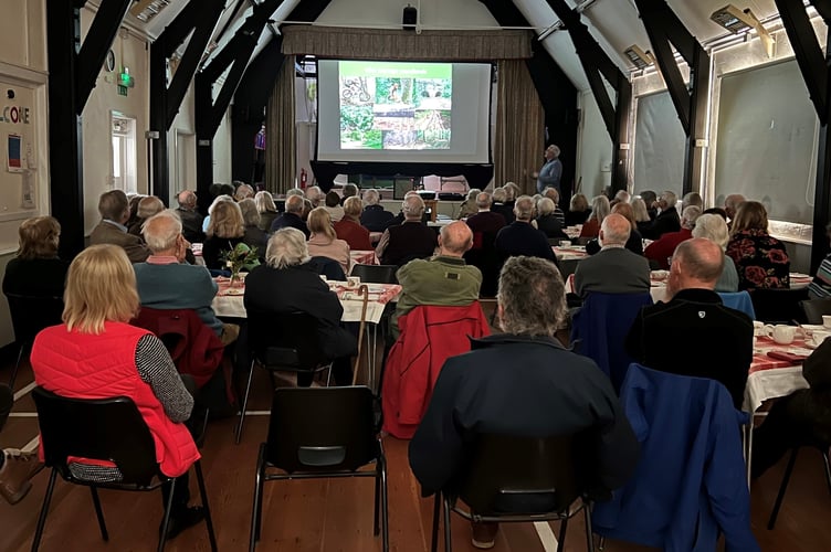 NSPCC Yelverton 7 Feb 2023 TreeTalk