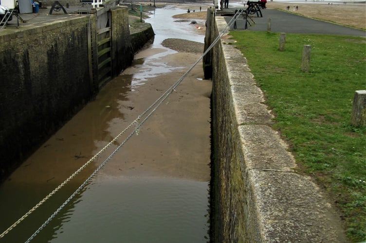                                oke ramblers Bude Canal walk 2