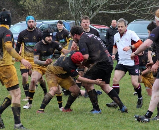 What a difference a week can make for North Tawton RFC
