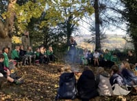 Campaign launched to fund woodland school