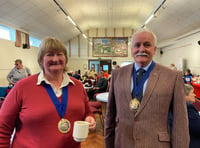 Coffee morning success for mayors