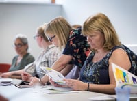 Okehampton Library offers board games to help improve numeracy skills