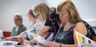 Okehampton Library offers board games to help improve numeracy skills