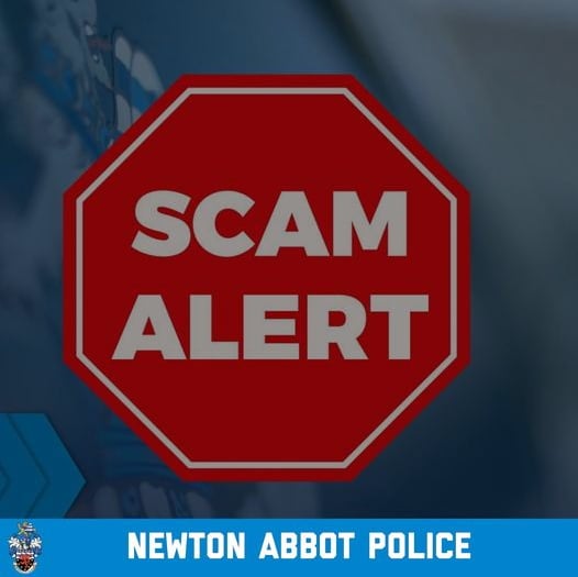 Warning as Devon OAP loses £25K to scammer 