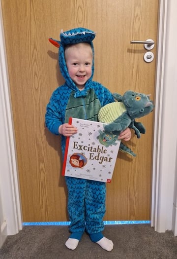 It's World Book Day — send us your pictures