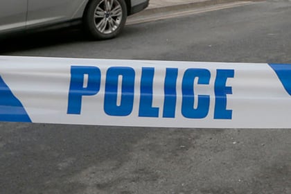 Latest police incidents in West Devon