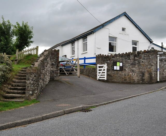 Torridge councillors agree to village halls business rates discount
