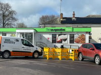 Bow Co-op closed due to overnight break-in
