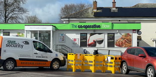 Bow Co-op closed due to overnight break-in
