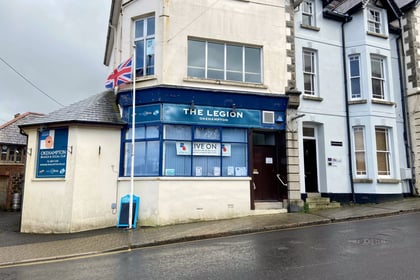 Okehampton's RBL to hold first members' general meeting