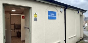 North Tawton speaks out to oppose public toilet closure