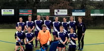 Ladies celebrate league title